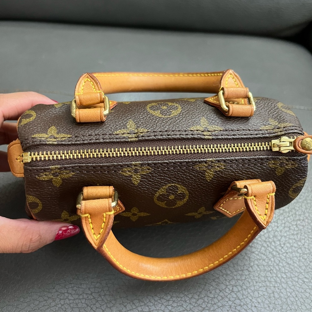 ‼️sold‼️Louis Vuitton Mini Speedy HL - Picture 6 of 16